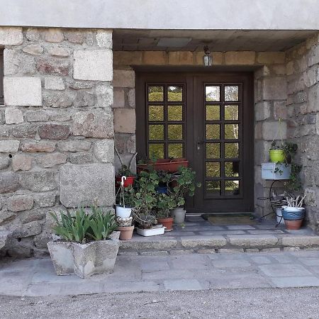 Chambre De La Baronne De Rochegrosse Saint-Maurice-en-Gourgois Exterior foto