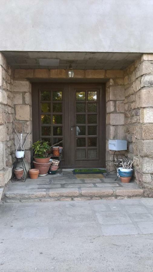 Chambre De La Baronne De Rochegrosse Saint-Maurice-en-Gourgois Exterior foto